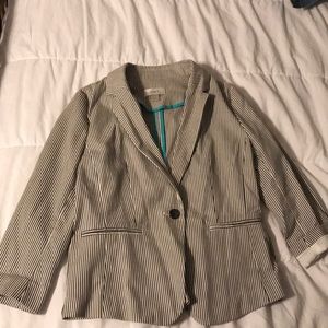 Cute Loft blazer perfect for the fall